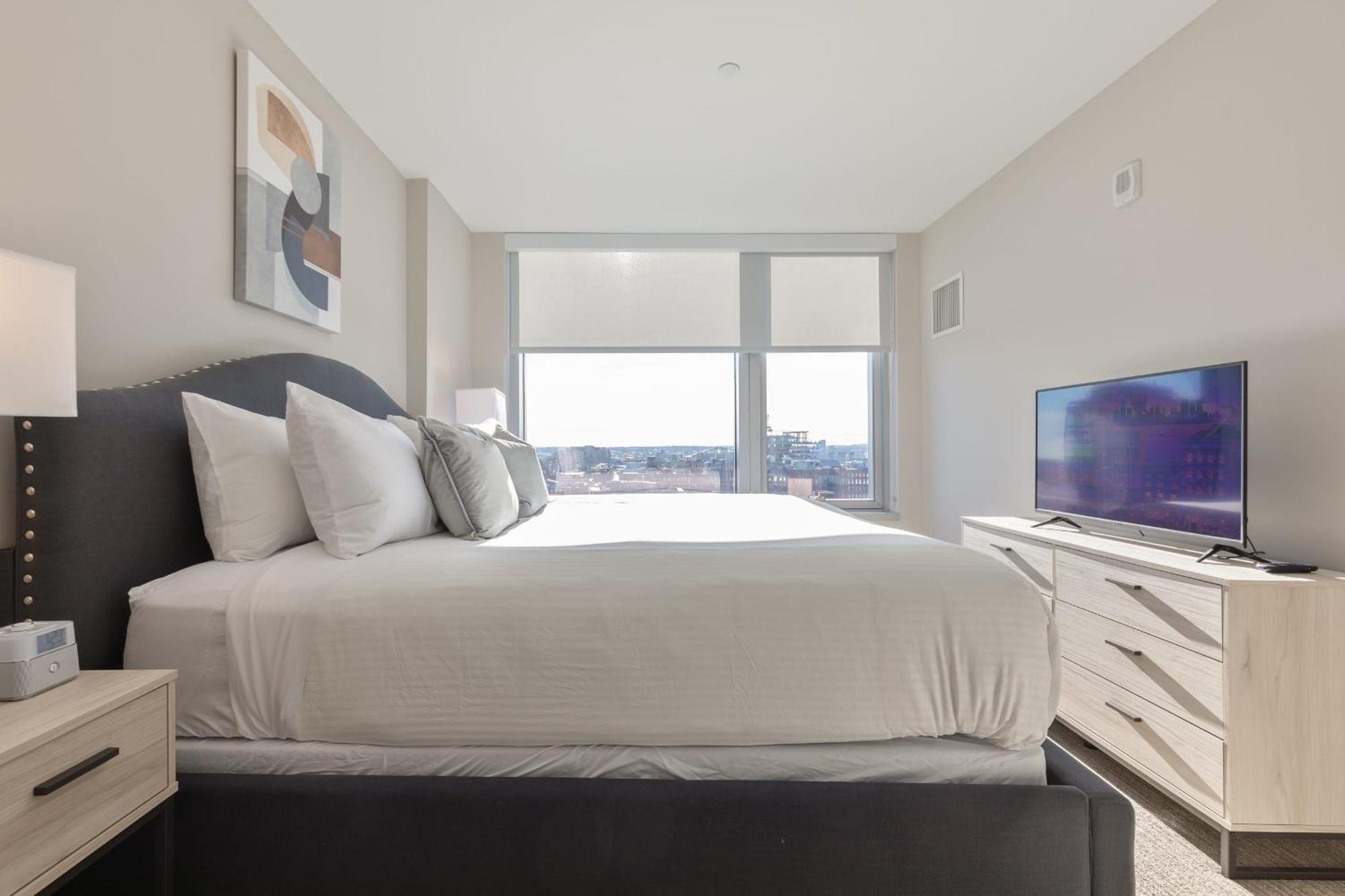Apartment Luxury Downtown Seaport Boston