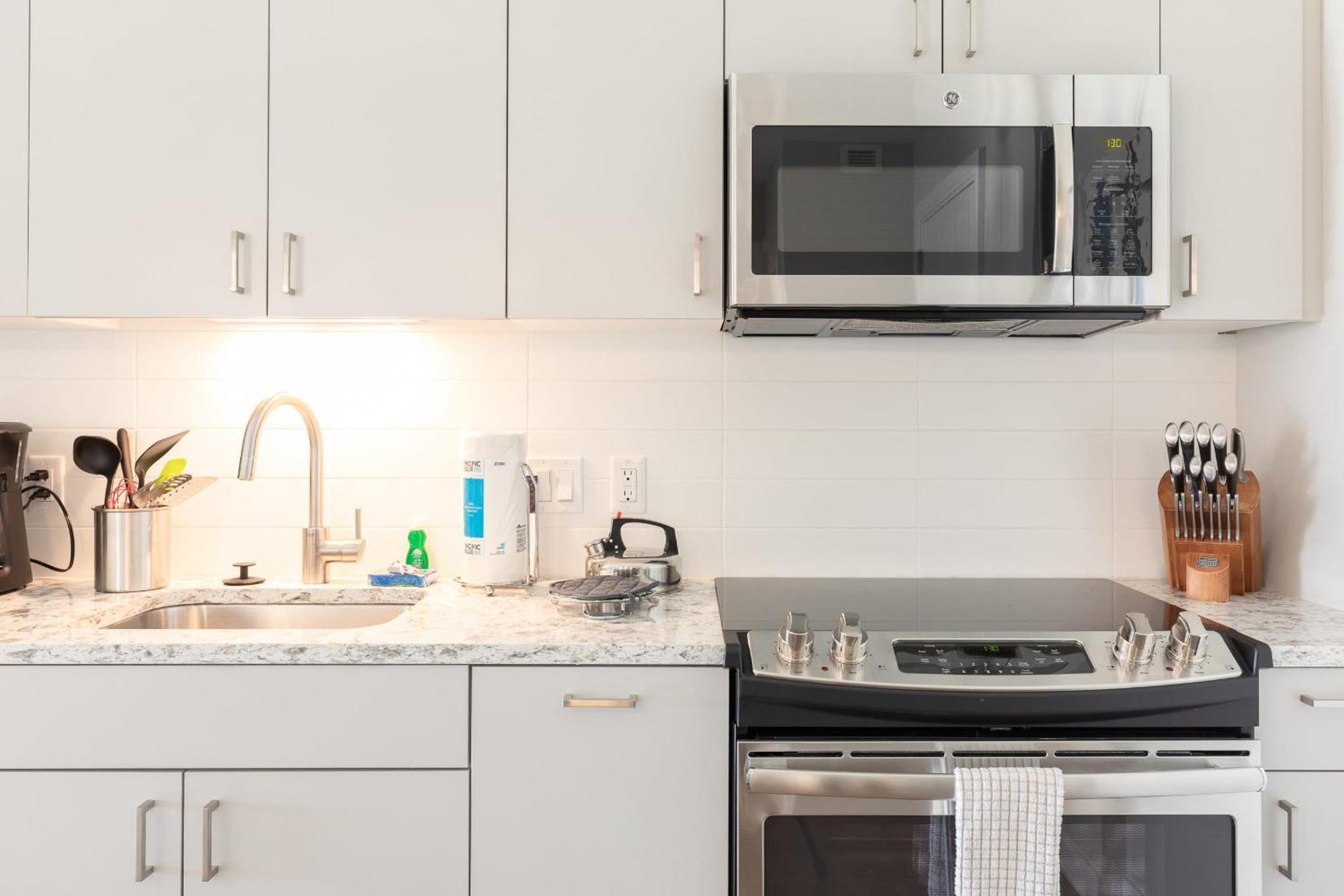 Apartment Luxury Downtown Seaport